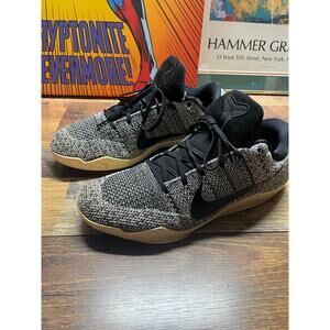 Kobe Elite Love Oreo SIZE 15  READ!!!!  822675-100  07/07/2016  No Box